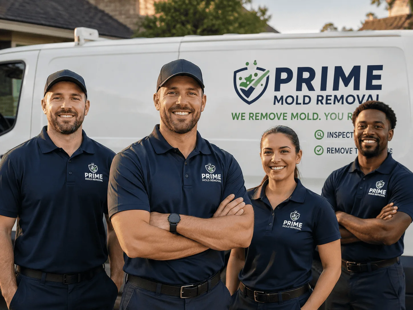Mold Inspection in Mount Carmel, TN near me